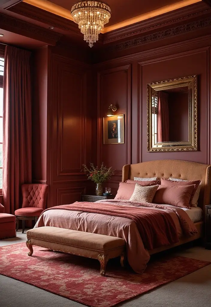 21 Dreamy Bedroom Makeovers You Can Do for Under $100 (You Won't Believe #7!) - 8. Luxe on a Budget