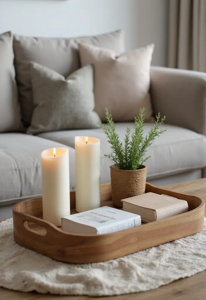 21 Must-Have Farmhouse Style Accessories That Will Transform Your Home! - 13. Decorative Trays