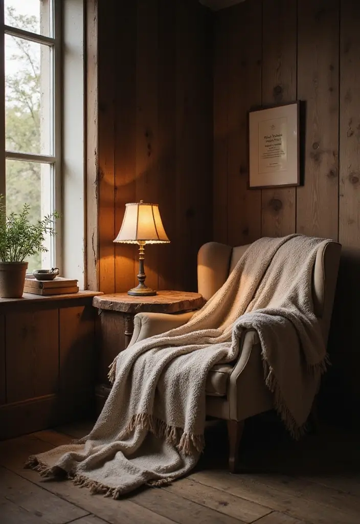 21 Must-Have Farmhouse Style Accessories That Will Transform Your Home! - 15. Cozy Blankets