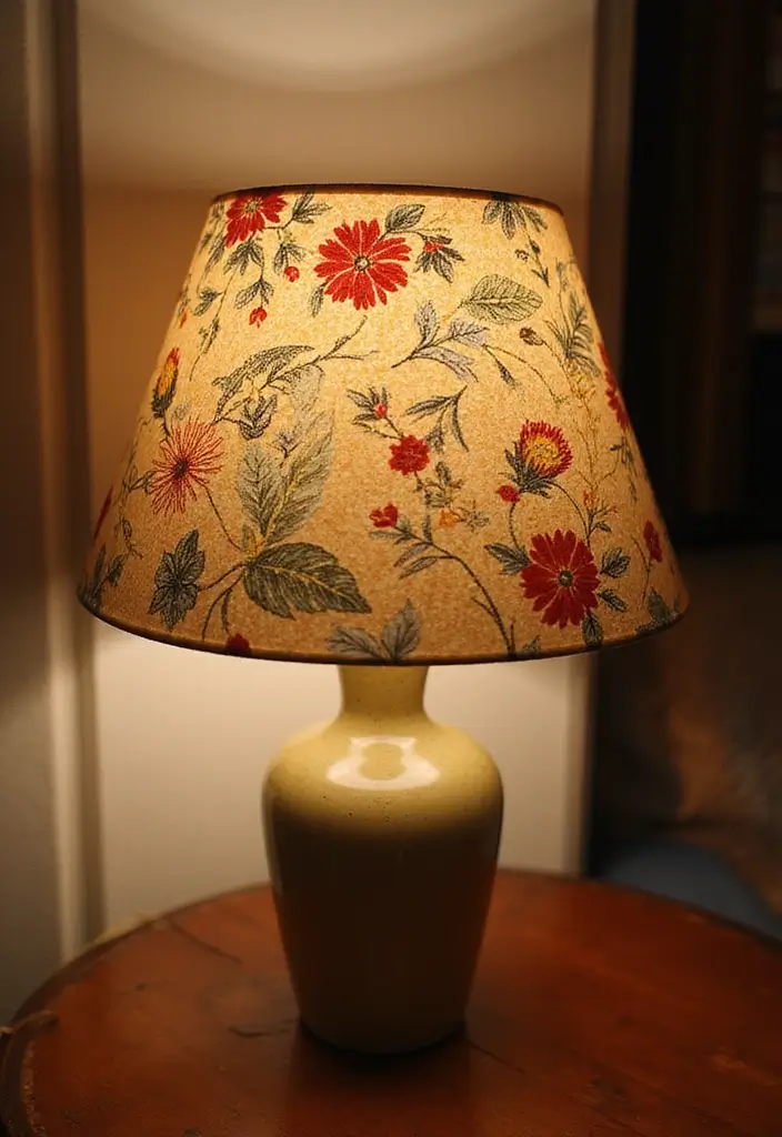 25 Stunning DIY Home Decor Projects That Look Like a Million Bucks (But Cost Pennies!) - 22. DIY Lampshades