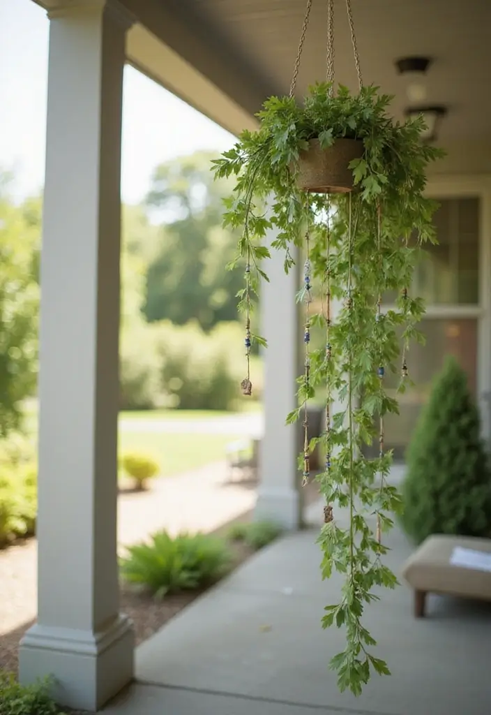 25 Stunning DIY Home Decor Projects That Look Like a Million Bucks (But Cost Pennies!) - 25. DIY Wind Chimes