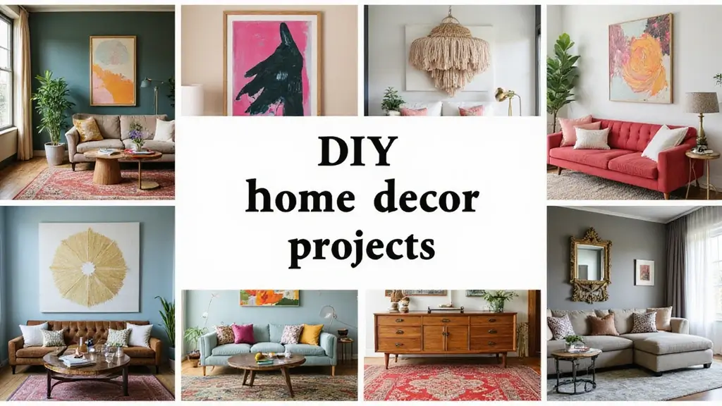 25 Stunning DIY Home Decor Projects That Look Like a Million Bucks (But Cost Pennies!)