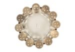 Alice Lane Bubble Candle Dish – Stylish Smoky Glass Holder for Small Candles & Diffusers - Image 6