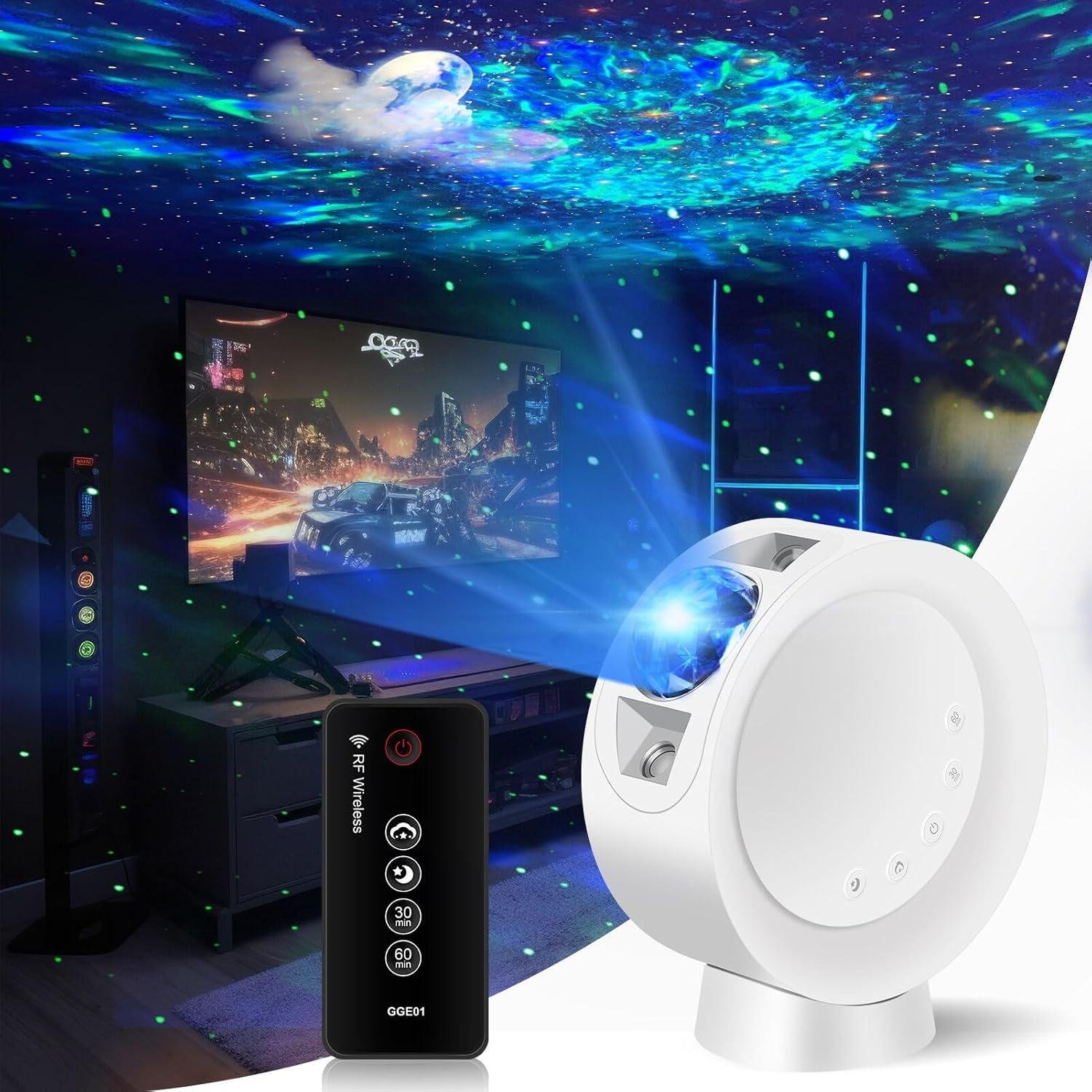 Exploring the LitEnergy LED Sky Projector: Our Experience and Thoughts