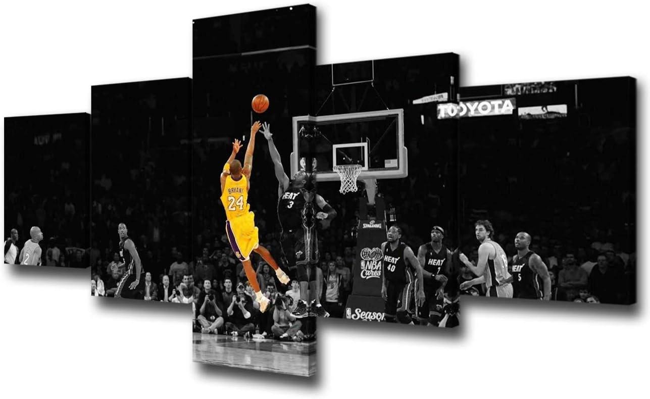Bringing Kobe’s Legacy Home: Our Canvas Art Review