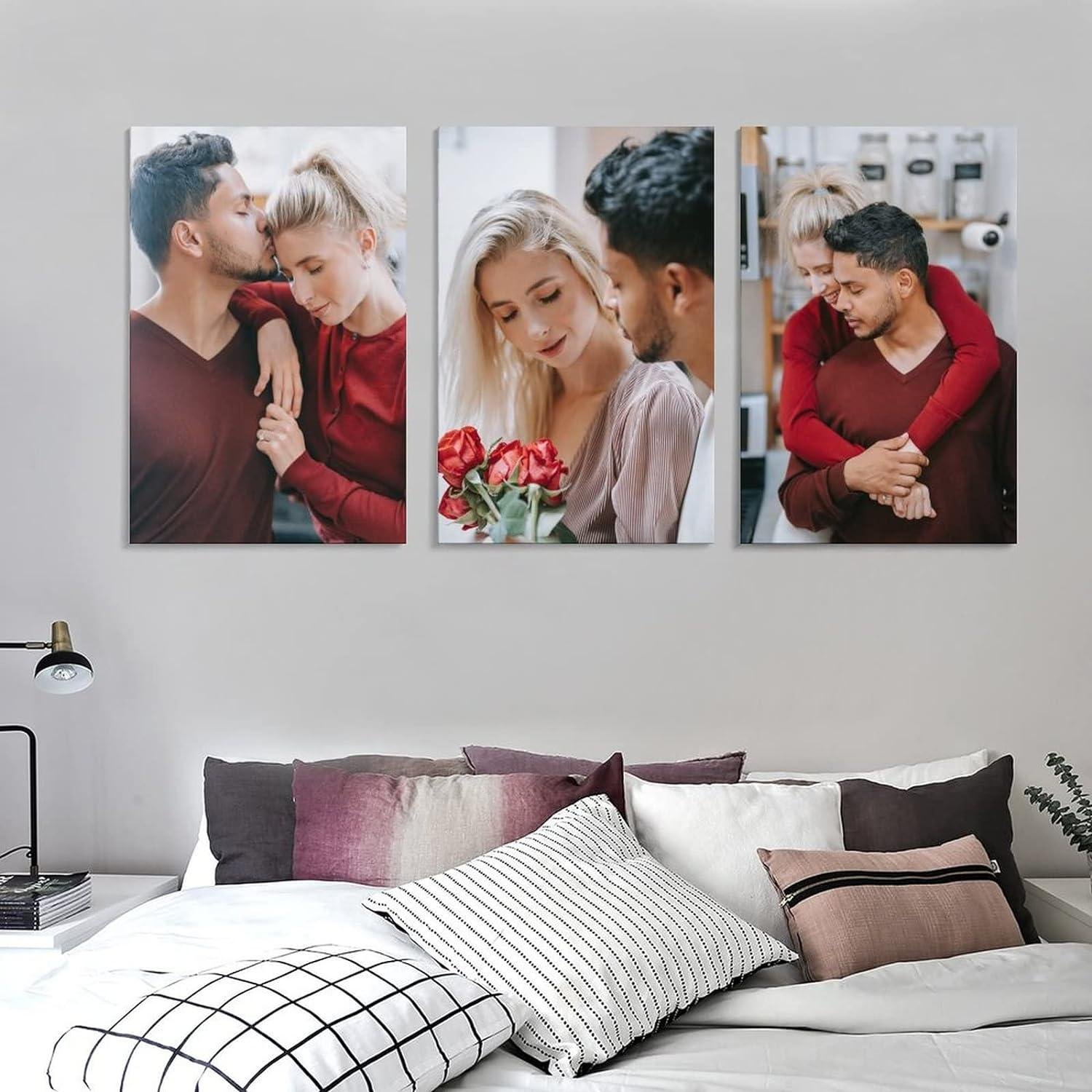 Transforming Memories: Our Review of Custom 3-Panel Canvas Prints