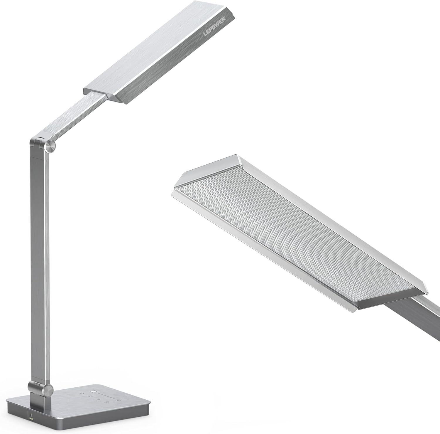 Why We Love the LEPOWER LED Desk Lamp for Home & Office Use