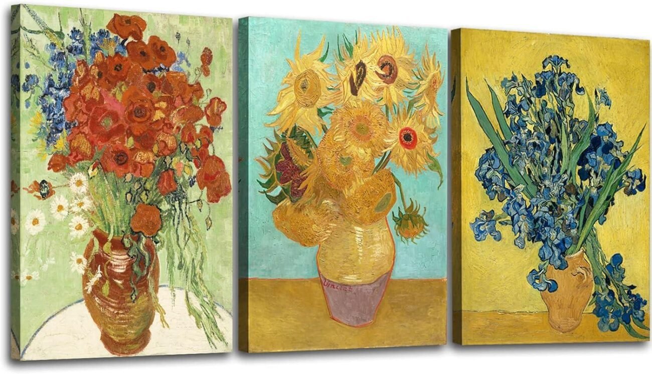 Bringing Van Gogh’s Masterpieces Home: Our Canvas Review