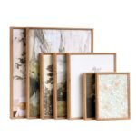 VEVOR 16-Piece Vintage Wall Art Prints for Flexible Compositions, Ideal for Living Room, Bedroom, and Bathroom. - Image 9
