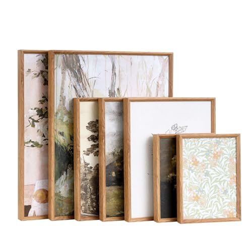 41-SNbMDQhL._SL500_.jpg VEVOR 16-Piece Vintage Wall Art Prints for Flexible Compositions, Ideal for Living Room, Bedroom, and Bathroom. - Image 9