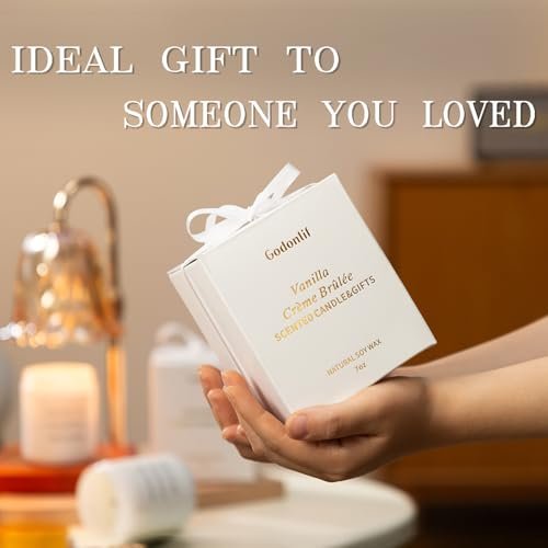 4129N8YKGyL._SL500_.jpg GODONLIF Unique Birthday Gifts for Women: Funny Lavender Soy Candles for Friends, Moms, and Sisters. - Image 2