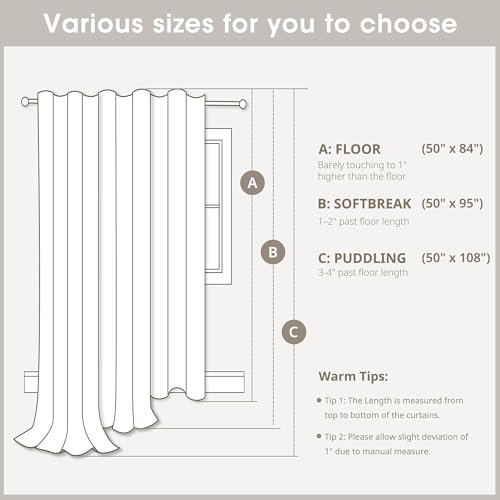 41DH59X3Q7L._SL500_.jpg INK+IVY Imani 100% Cotton 50"x84" Chenille Stripe Curtain - Mid-Century Rod Pocket Drape, Ideal for Living Room & Bedroom Privacy. - Image 9