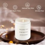 GODONLIF Unique Birthday Gifts for Women: Funny Lavender Soy Candles for Friends, Moms, and Sisters. - Image 6