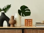 BSIRI Tic Tac Toe Game for Kids & Adults - Rustic Wood Decor for Living Room & Desk - Family Game Night Classic - Image 9
