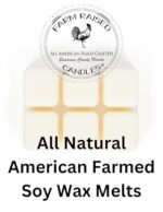 Farm Raised Candles - USA Handcrafted Fall Spice Soy Wax Melts 5-Pack (16oz) - Apple, Cinnamon, Pumpkin, Pecan Waffles - Safe for Pets & Family, Perfect Gift! - Image 4