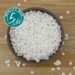 Coconut Soy Wax Beads for Candle Making | 5lb Smooth Pastilles for High Fragrance Load - Image 2