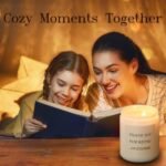 GODONLIF Unique Birthday Gifts for Women: Funny Lavender Soy Candles for Friends, Moms, and Sisters. - Image 7