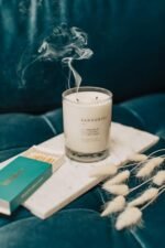 Brooklyn Candle Studio Santorini 2-Wick Candle - Vegan Soy, Hand-Poured, 70-Hour Burn, 13oz Luxury Scent. - Image 7