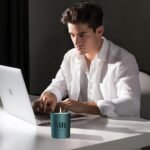 MR MIRYE Scented Candle Gift Set - 6 Oz Soy Jar Candle for Men, 35 Hours Burn Time, Perfect for Father's Day (Smoke & Vanilla) - Image 5