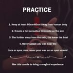 Low-Temperature Romantic Wax Play Candles for Couples - Safe & Sensual Experience - Image 4