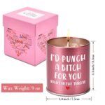 Unique Birthday and Holiday Gifts for Women: From Scented Candles to Friendship Surprises! - Image 2