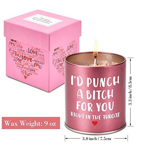 41dXNHkay8L._SL500_.jpg Unique Birthday and Holiday Gifts for Women: From Scented Candles to Friendship Surprises! - Image 2