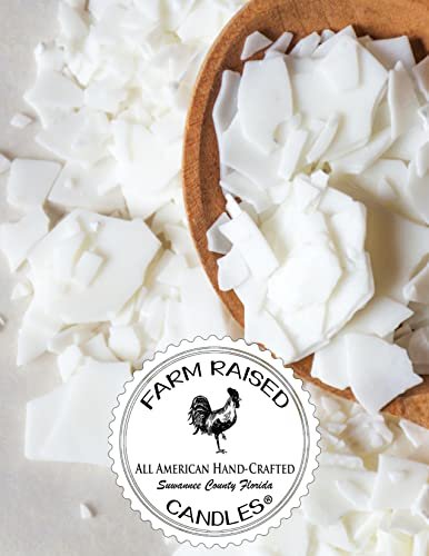 41hpw8dORxL._SL500_.jpg Farm Raised Candles - USA Handcrafted Fall Spice Soy Wax Melts 5-Pack (16oz) - Apple, Cinnamon, Pumpkin, Pecan Waffles - Safe for Pets & Family, Perfect Gift! - Image 10