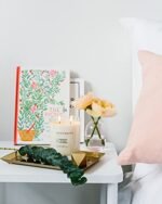 Brooklyn Candle Studio Santorini 2-Wick Candle - Vegan Soy, Hand-Poured, 70-Hour Burn, 13oz Luxury Scent. - Image 3