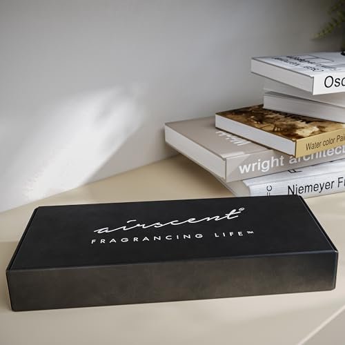 41k6ffl6ApL._SL500_.jpg AirScent Hotel Diffuser Oil Gift Set - Top Picks - 10 mL Inspired by Ritz Carlton, Westin, and More - Image 5
