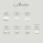 Stonebriar Bulk 96-Pack Unscented Smokeless Tea Light Candles, 8-Hour Burn Time, White - Image 8