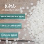 Coconut Soy Wax Beads for Candle Making | 5lb Smooth Pastilles for High Fragrance Load - Image 4