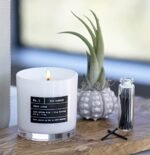 Lulu Candles Island Coconut | Luxury Soy Jar Candle | Hand-Poured, Long-Lasting Scent (9 Oz.) - Image 4