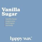 Happy Wax Vanilla Lovers Scented Soy Wax Melts – 6 Oz of Natural Fragrance - Image 4