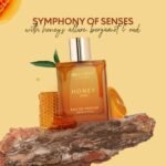 Honey Oud Eau de Parfum (3.4 fl. oz.) | Unisex, Long-lasting, Vegan & Cruelty-Free Fragrance with Patchouli, Vanilla, Bergamot, and Spicy Floral Notes - Image 2