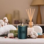 MR MIRYE Scented Candle Gift Set - 6 Oz Soy Jar Candle for Men, 35 Hours Burn Time, Perfect for Father's Day (Smoke & Vanilla) - Image 3