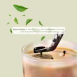 Tranquility: 15 oz Vanilla & Lavender Beeswax Candle - 90+ Hours of Non-Toxic Aromatherapy Relaxation - Image 6
