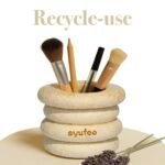 Syufoo Luxury Lavender Scented Candle - 11oz Biodegradable Jar, Strong Aroma, 50H Clean Burn, Ideal Gift for Men & Women. - Image 7
