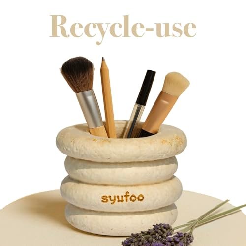 41zlP-nZ-XL._SL500_.jpg Syufoo Luxury Lavender Scented Candle - 11oz Biodegradable Jar, Strong Aroma, 50H Clean Burn, Ideal Gift for Men & Women. - Image 7