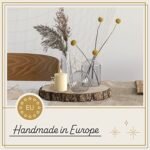 Unscented Melt Pillar Candles - 3 Pack, 3" x 4" Ivory Candles for Home, Church, Weddings & More. - Image 7