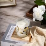 ROMIIE ZOI Gardenia Scented Candle - 6oz Aromatherapy Soy Wax Jar for Home & Gifts - 170g - Image 3