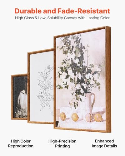 516evQockL._SL500_.jpg VEVOR 16-Piece Vintage Wall Art Prints for Flexible Compositions, Ideal for Living Room, Bedroom, and Bathroom. - Image 4