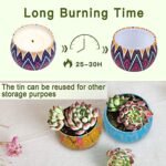 Yinuo Candle Scented Candles - Aromatherapy Gifts for Women, Perfect for Home, Birthdays, & Holidays. - Image 8
