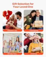 VEVOR 16-Piece Vintage Wall Art Prints for Flexible Compositions, Ideal for Living Room, Bedroom, and Bathroom. - Image 5