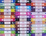 Satya Premium Mix Incense Sticks Set of 12 Packs | 180 Sticks for Meditation, Aromatherapy, and Relaxation - Image 3