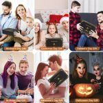 8-Pack Scented Soy Wax Aromatherapy Candles Gift Set for Women – Long-Lasting 3.5oz Jar Candles for Birthdays & Mother's Day. - Image 3