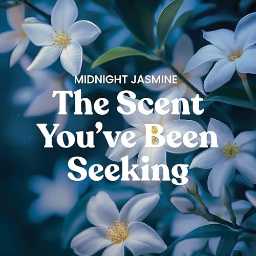 51JKBGO4LNL._SL500_.jpg Yankee Candle Large Jar, Midnight Jasmine: 22 oz of premium plant wax with up to 150 hours of captivating fragrance. - Image 2