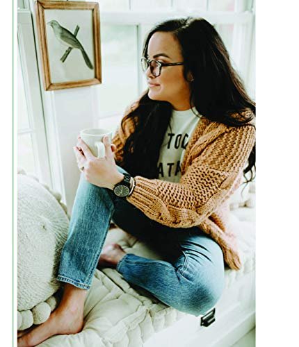 51JZiXwa8UL._SL500_.jpg Cozy White Cottage: 100 Ways to Embrace the Comfort of Home Sweet Home - Image 4