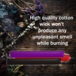 Low-Temperature Romantic Wax Play Candles for Couples - Safe & Sensual Experience - Image 7