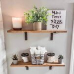 Der Rose 3-Pack Mini Fake Eucalyptus Plants - Perfect Artificial Decor for Home, Office, or Bathroom - Image 6