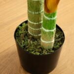 Nearly Natural 4ft Golden Cane Palm Artificial Tree - Perfect Indoor Greenery Decor! - Image 8
